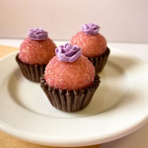 Brigadeiro De Lavanda