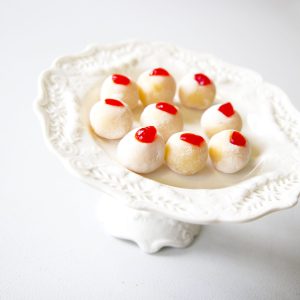 Brigadeiro de Cereza