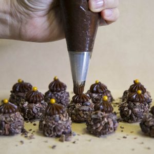 Brigadeiro Noir