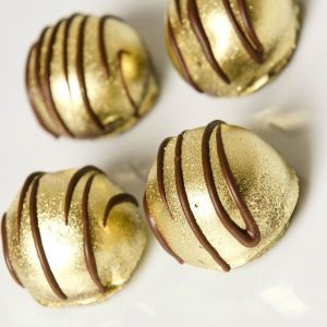 Brigadeiro Gold Crocante