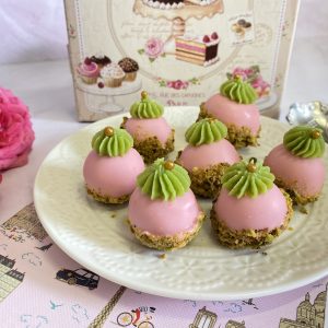 Brigadeiro Moulin Rouge