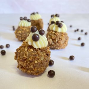 Brigadeiro Nougatine Praline