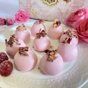Brigadeiro Ispahan