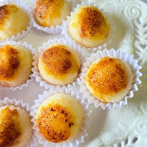 Brigadeiro Creme Brûlée
