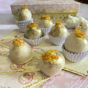 Brigadeiro Chocolate Tangerine