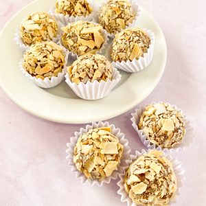 Brigadeiro de Barquillo