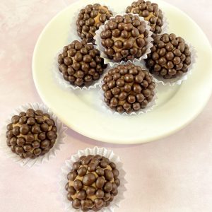 Brigadeiro de Nutella