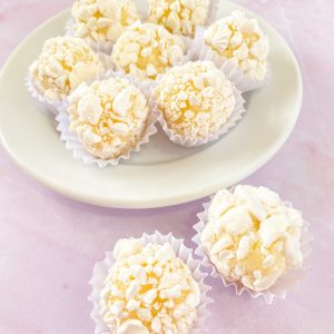 Brigadeiro Madeleine