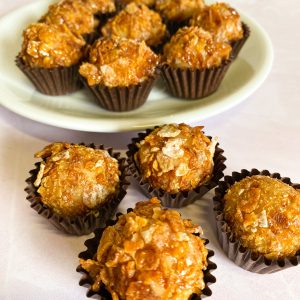 Brigadeiro de Zucaritas Crispies
