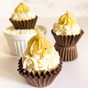 Brigadeiros de Maracuyá