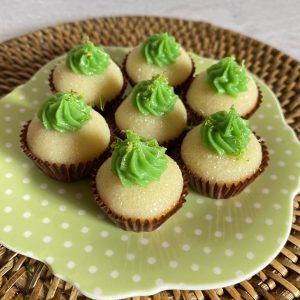Brigadeiro de limonada de Coco