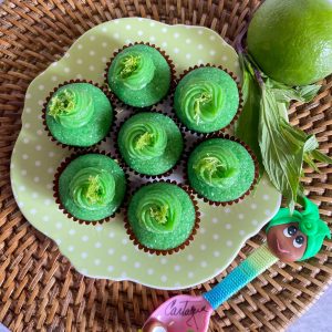 Brigadeiro de Limonada de Hierbabuena