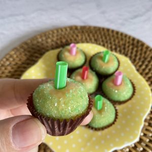 Brigadeiro de Agua de Coco