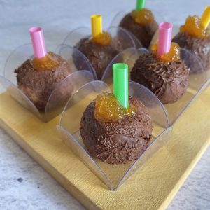 Brigadeiro de Coquito