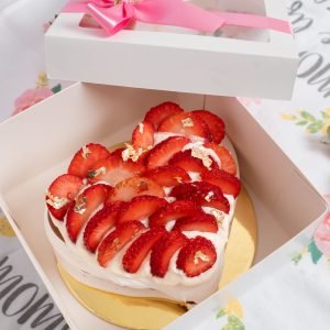 Pavlova de Corazón Personal