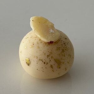 Brigadeiros de Amaretto y Almendras