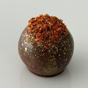 Brigadeiro de Mezcal