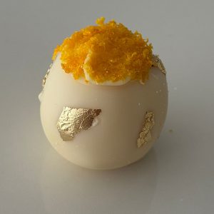 Brigadeiro Mimosa