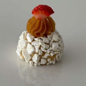 Brigadeiro Pavlova