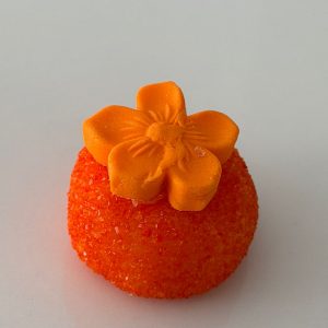 Brigadeiro de Mandarina
