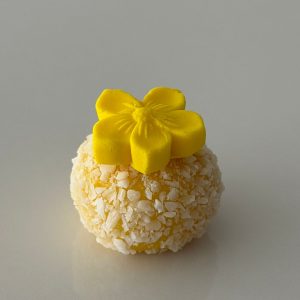 Brigadeiro Piña Colada
