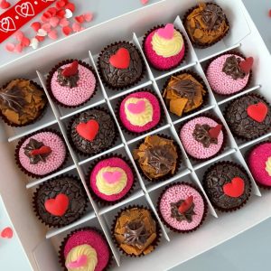 Valentines Brigadeiro Box