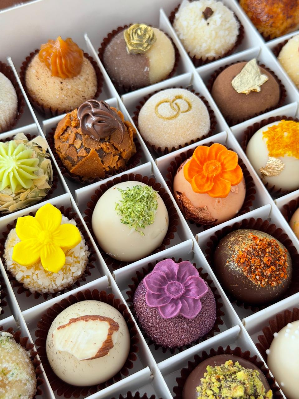Caja de Degustación de Brigadeiros - Imagen 7