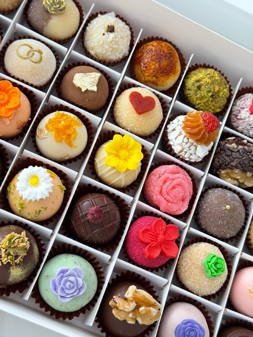 Caja de Degustación de Brigadeiros - Imagen 4