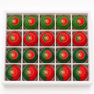 Brigadeiro Box Mundialista Equipo Favorito